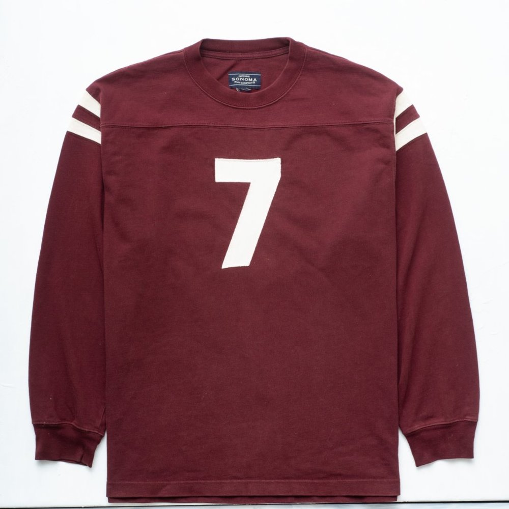 vintage sonoma rugby